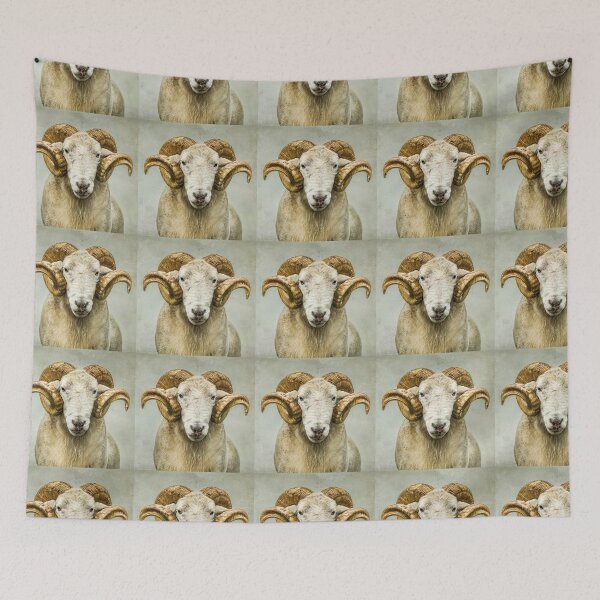 Item preview, Ram 1 designed and sold by Mark Gemmell.