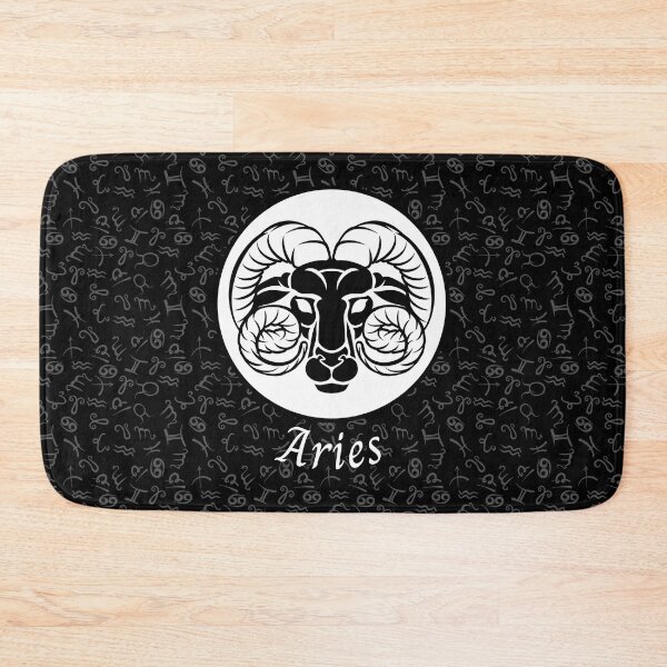 Item preview, Aries Horoscope Zodiac Star Sign designed and sold by UglyBoyDesign.
