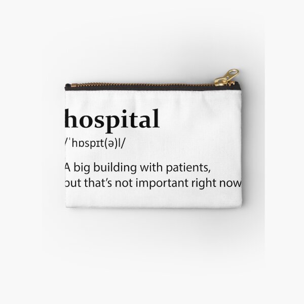 Item preview, Hospital Definition Airplane designed and sold by mattpanta.