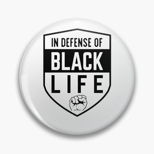 Item preview, i defence of black life designed and sold by BeFaCtO.