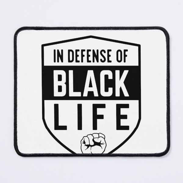 Item preview, i defence of black life designed and sold by BeFaCtO.