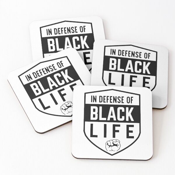 Item preview, i defence of black life designed and sold by BeFaCtO.
