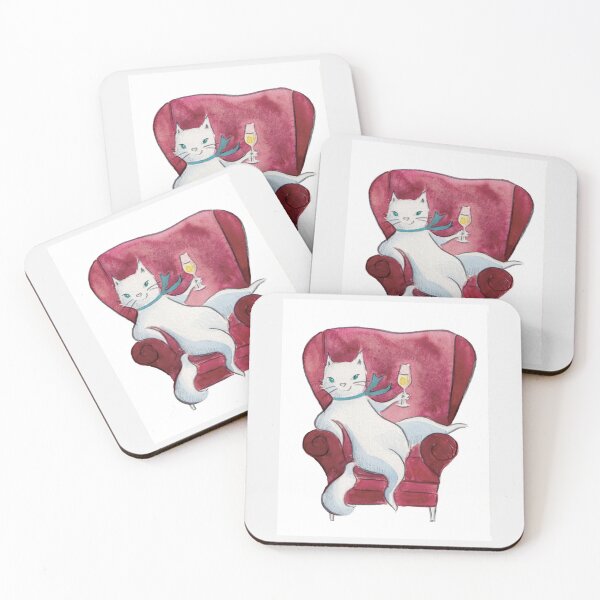 Item preview, Celebration cat designed and sold by siskikalla.