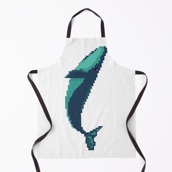 Item preview, colorful whale designed and sold by marwan elsaeed.