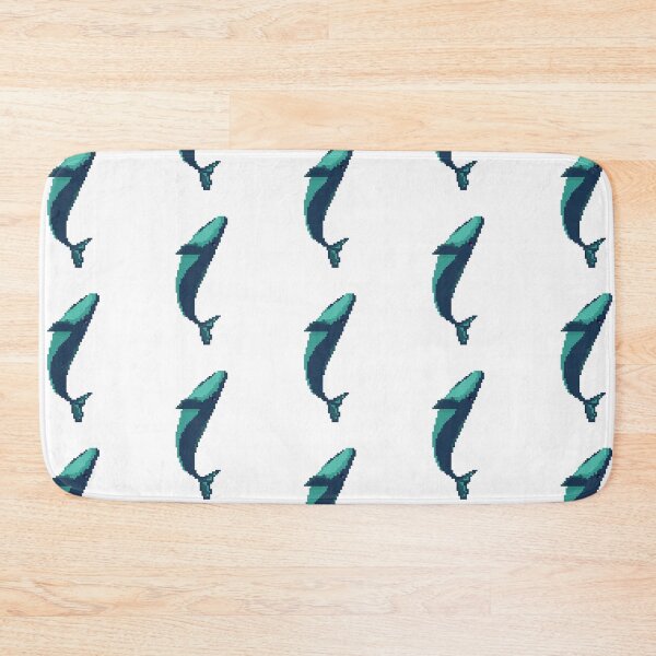 Item preview, colorful whale designed and sold by marwan elsaeed.