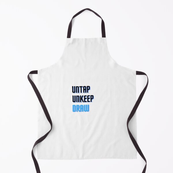 Item preview, Untap, unkeep, draw designed and sold by kellchu.