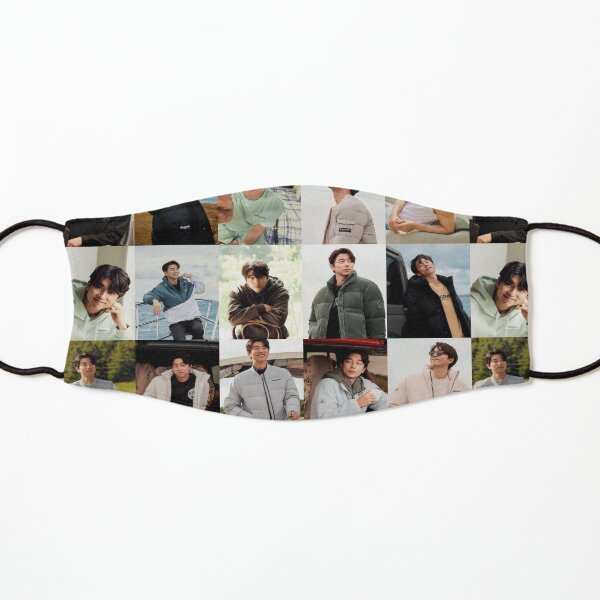 Gong Yoo Kids Mask