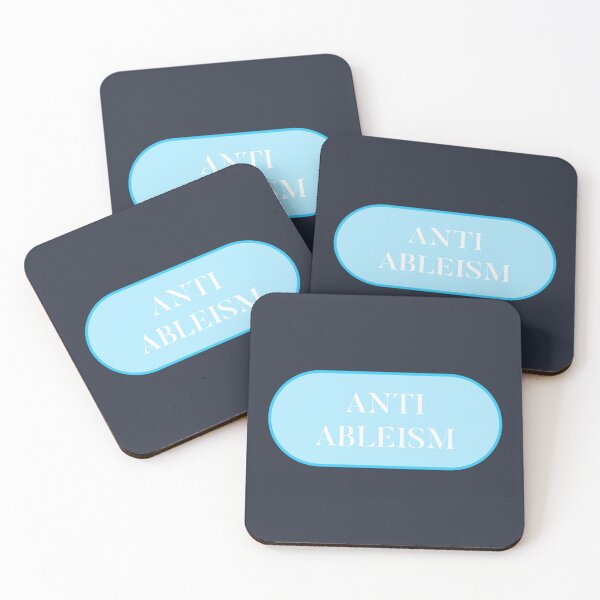Item preview, Anti Ableism - Disability Activist designed and sold by Picket Club.