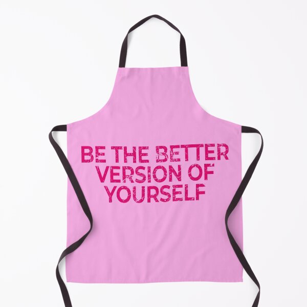 Item preview, BE THE BETTER VERSION OF YOURSELF designed and sold by AchillesStore.