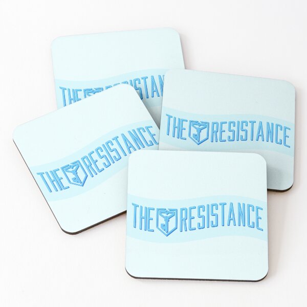Item preview, The Resistance designed and sold by Kate Bick.