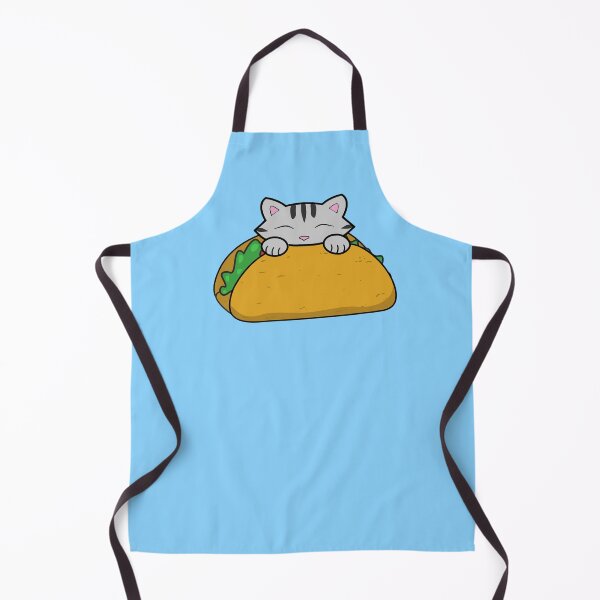 Item preview, Taco Cat Pattern designed and sold by Purr95.