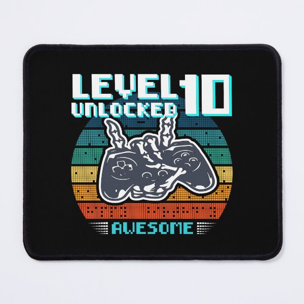 Item preview, ten 10yr BDay Son Boy Funny Gamer 10th10 Years Old Birthday designed and sold by Magik-Art.