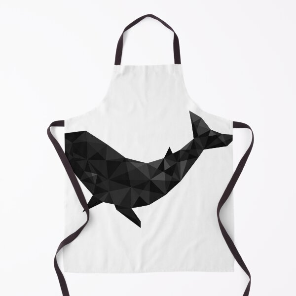 Item preview, black whale designed and sold by marwan elsaeed.
