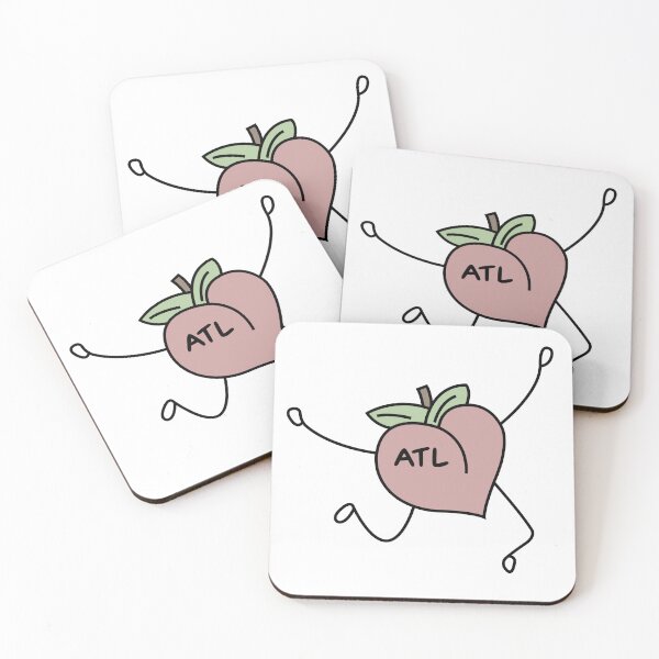 Item preview, Atlanta! designed and sold by kirtanparekh.