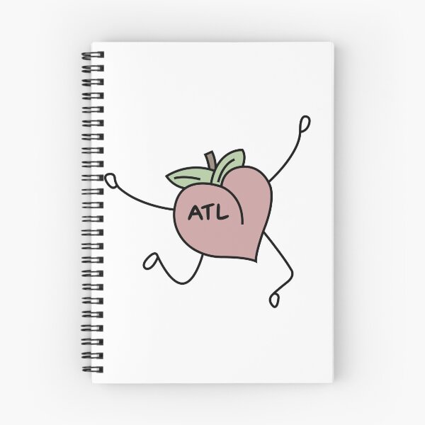 Item preview, Atlanta! designed and sold by kirtanparekh.