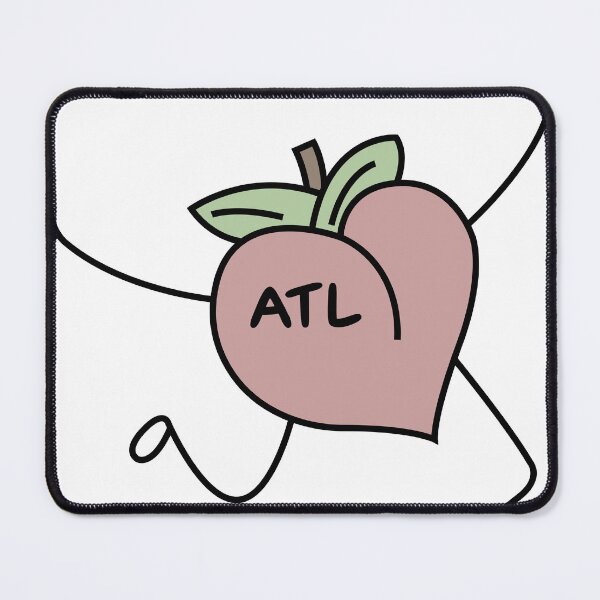 Item preview, Atlanta! designed and sold by kirtanparekh.