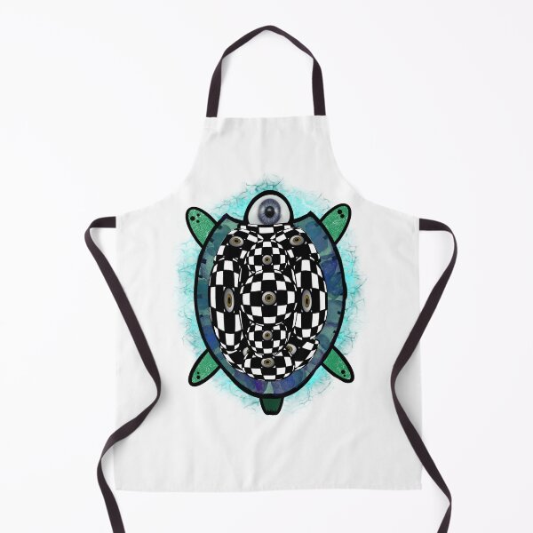 Item preview, Trippy Turtle designed and sold by zenferren.