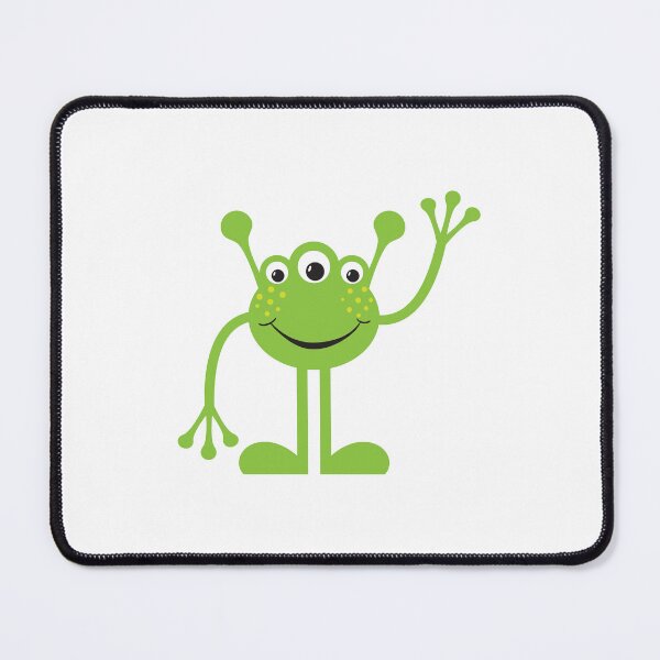 Item preview, GREEN ALIEN designed and sold by Character Assassination.