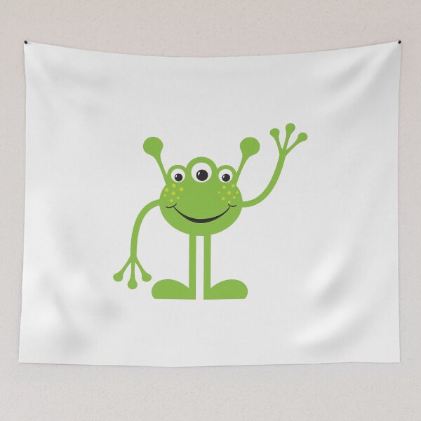 Item preview, GREEN ALIEN designed and sold by Character Assassination.