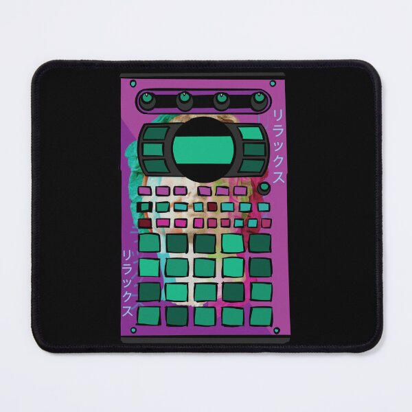 Item preview, ROLAND SP404 MKII V3 VAPORWAVE  designed and sold by Moodyworks.