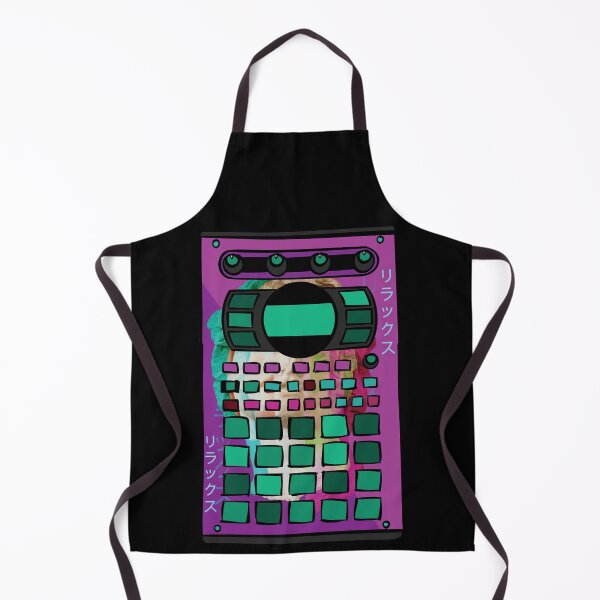 Item preview, ROLAND SP404 MKII V3 VAPORWAVE  designed and sold by Moodyworks.