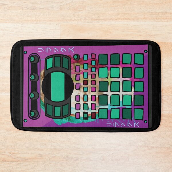 Item preview, ROLAND SP404 MKII V3 VAPORWAVE  designed and sold by Moodyworks.