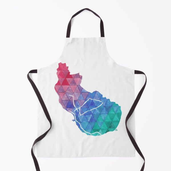 Item preview, Sint Eustatius designed and sold by SharlaPaints.
