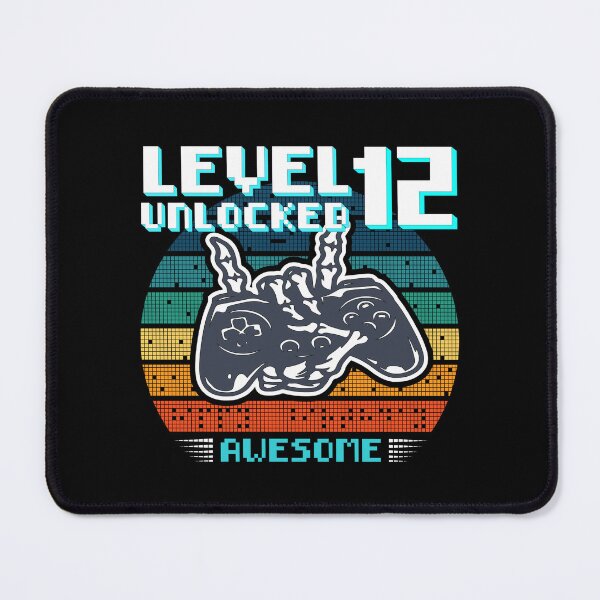 Item preview, Twelve 12yr BDay Son Boy Funny Gamer 12th 12 Years Old Birthday designed and sold by Magik-Art.