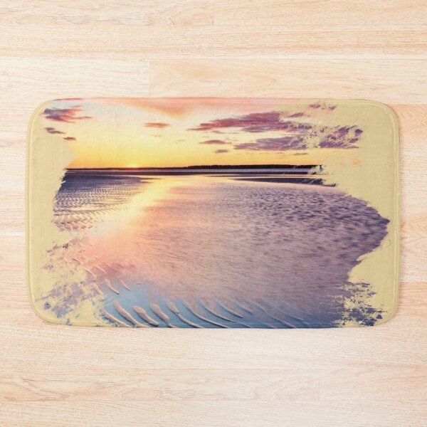 Item preview, Sunset at Low Tide - Parlee Beach designed and sold by SpotOnJ.