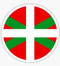 Basque Country, Basque Country Sticker