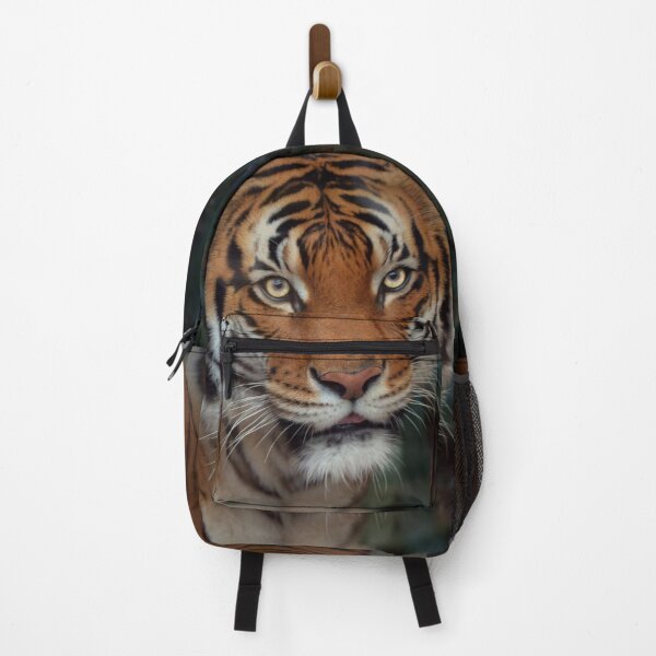 Item preview, Powerful Malayan Tiger  designed and sold by Savannah Gibbs.
