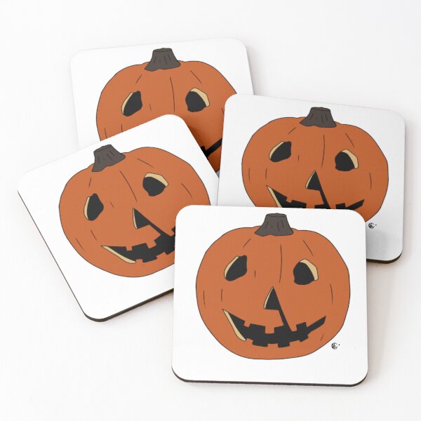 Item preview, HALLOWEEN PUMPKIN MICHAEL MYERS designed and sold by wuffbert.