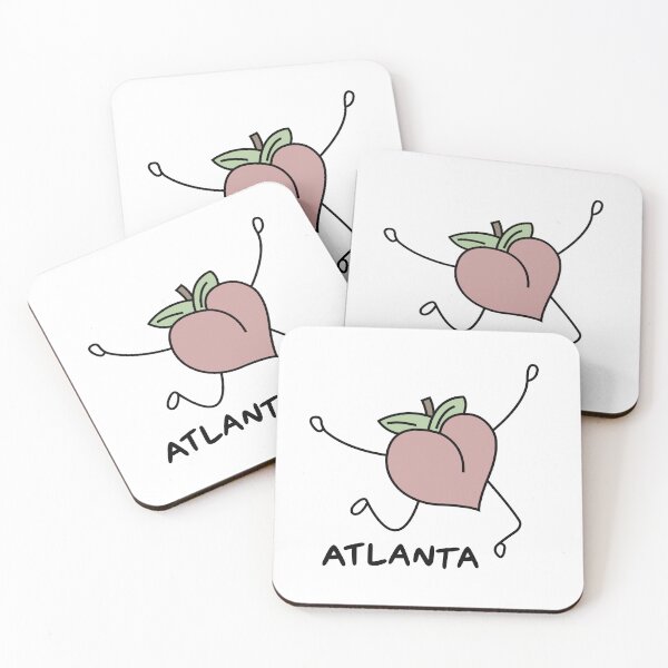 Item preview, Atlanta! designed and sold by kirtanparekh.
