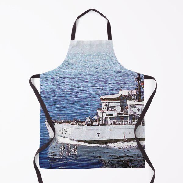 Item preview, USS PERSISTENT (MSO-491) STORE designed and sold by militarygifts.
