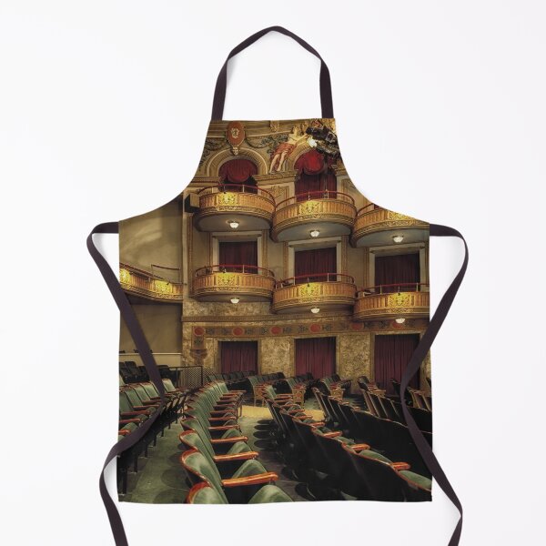 Item preview, Inside The Theatre designed and sold by WTCHShowFunding.