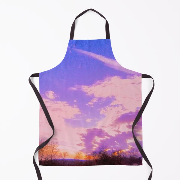 Item preview, cloudy sunset designed and sold by Cora Gregory.