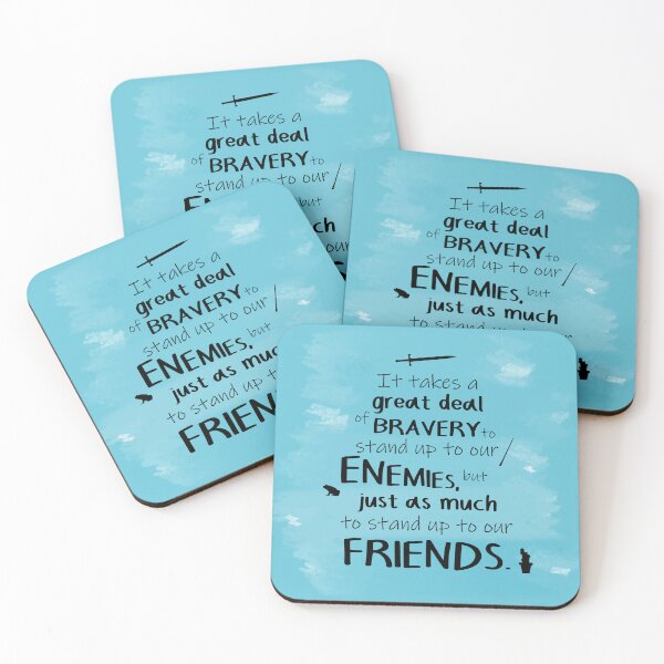 Item preview, A Great Deal of Bravery designed and sold by Mags' Art Corner.