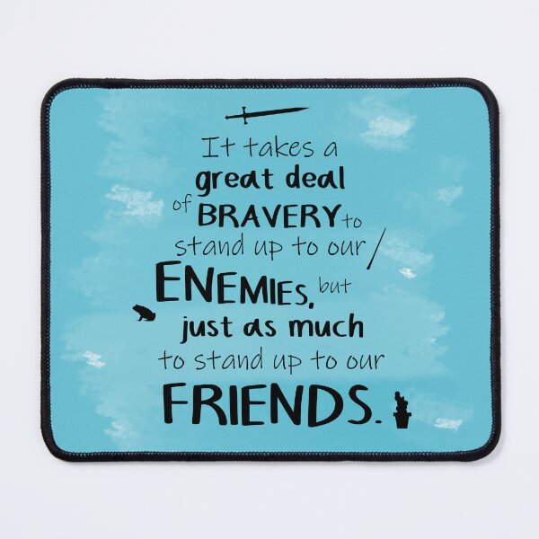 Item preview, A Great Deal of Bravery designed and sold by Mags' Art Corner.