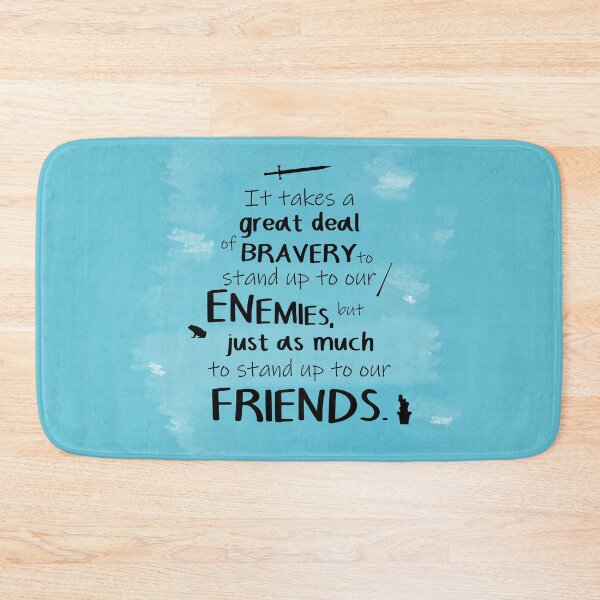 Item preview, A Great Deal of Bravery designed and sold by Mags' Art Corner.