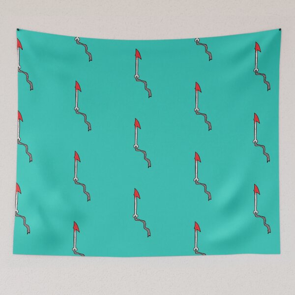 Item preview, colorful whaling art designed and sold by marwan elsaeed.