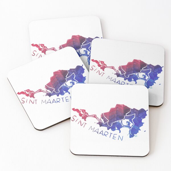 Item preview, Sint Maarten designed and sold by SharlaPaints.