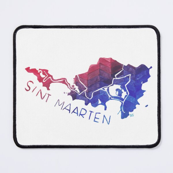 Item preview, Sint Maarten designed and sold by SharlaPaints.