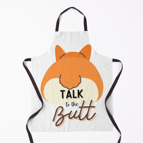 Item preview, Talk to the butt designed and sold by Archetypealist.