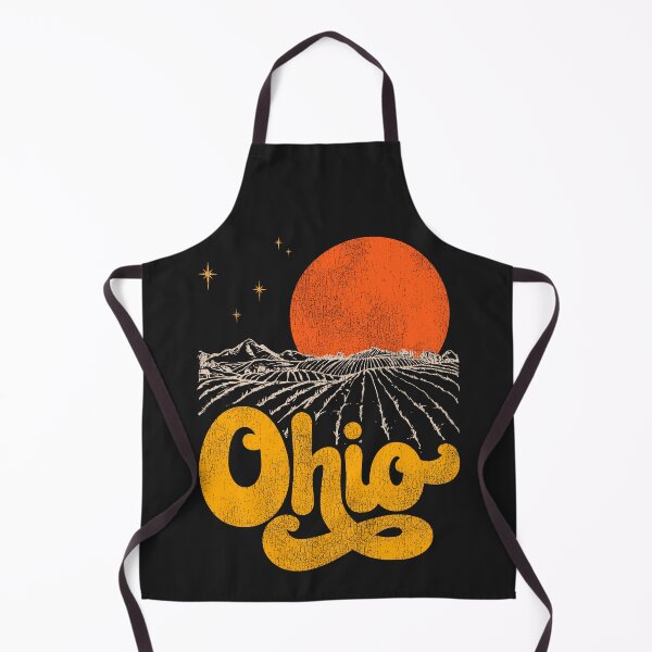 Item preview, Vintage State of Ohio Mid Century Distressed Aesthetic designed and sold by ourkid.