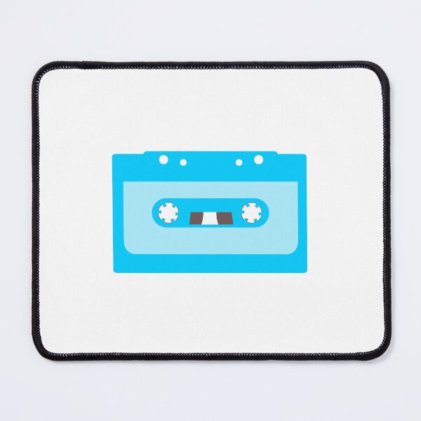 Item preview, CERULEAN MIXTAPE designed and sold by Character Assassination.