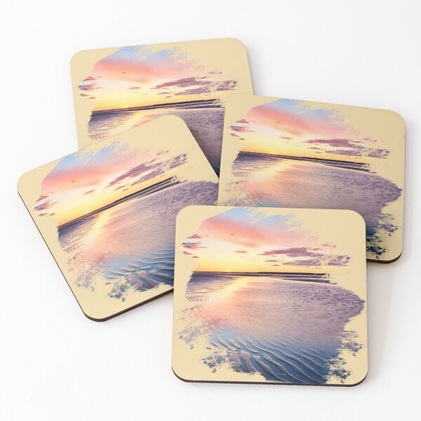 Item preview, Sunset at Low Tide - Parlee Beach designed and sold by SpotOnJ.