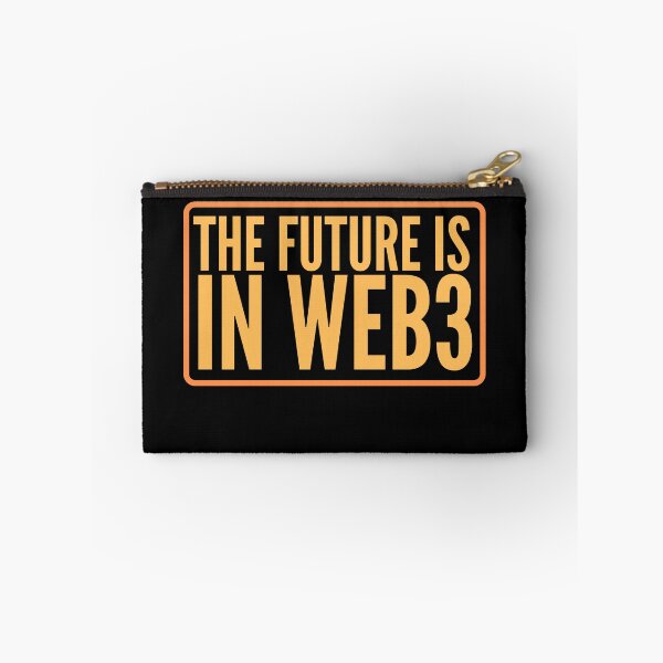 Artikelvorschau, Die Zukunft liegt in Web3 - Web3/Krypto/Blockchain entworfen und verkauft von nft-millionaire.