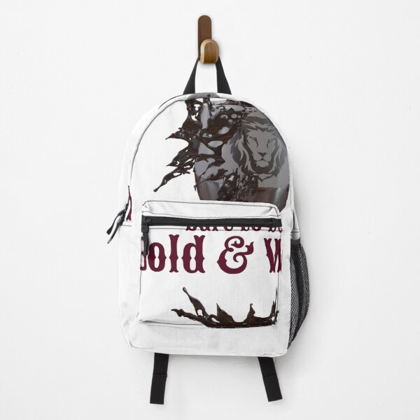 Item preview, Dare to be Bold and Wild designed and sold by Brewed Styles.