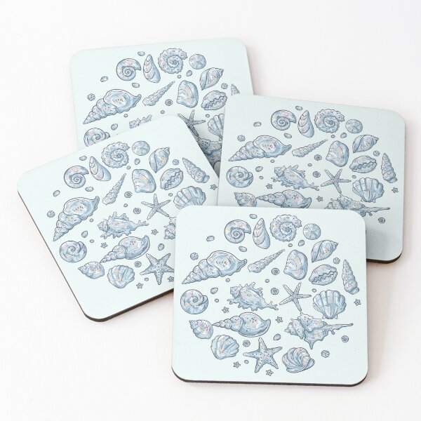 Item preview, Seashells designed and sold by FeeLnLivE.