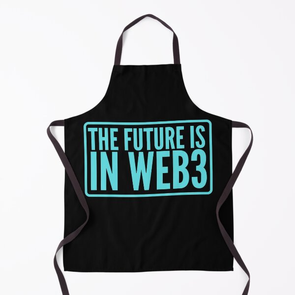Item preview, The Future Is In Web3 - Web3/Crypto/Blockchain  designed and sold by nft-millionaire.